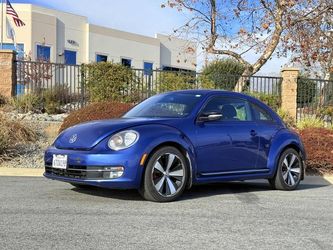2012 Volkswagen Beetle