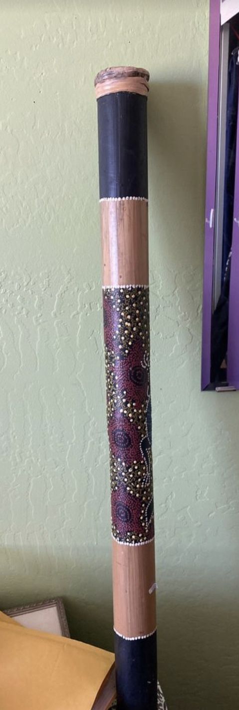 36 inch rain stick