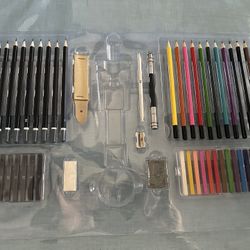 Art Supplies 