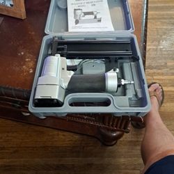 Nail Gun. 