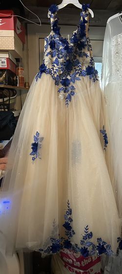 Flower Girl Dress Size 14