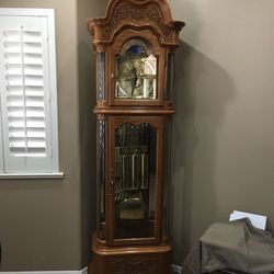 Ridgeway Grandfather Clock