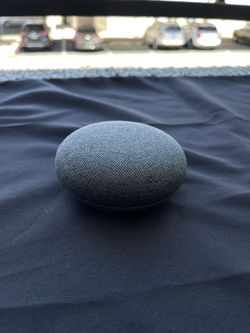 Google Nest Mini