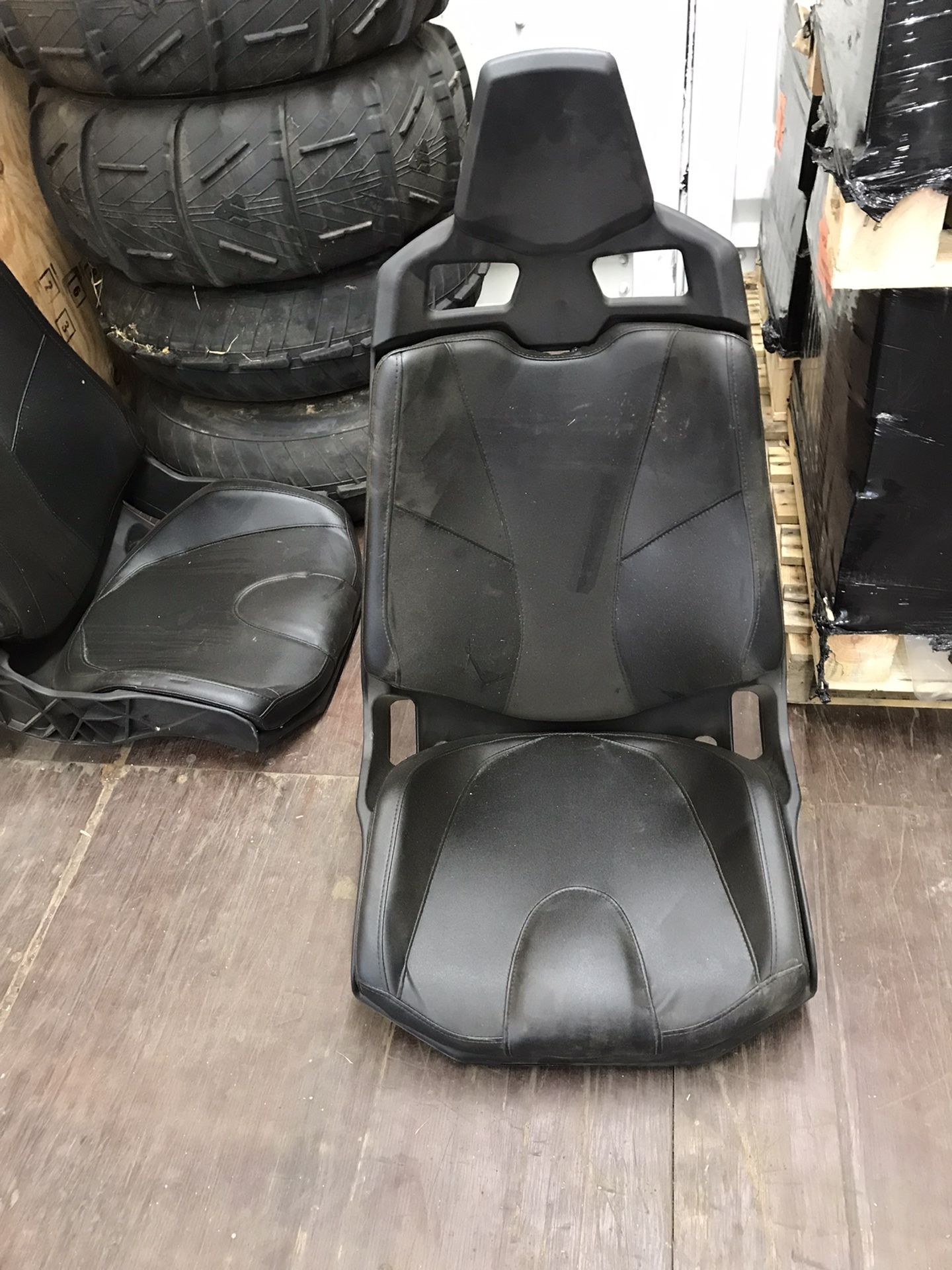 Can Am X3 Seats
