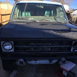 1978 Ford Econoline E250 