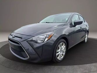 2017 Toyota Yaris iA