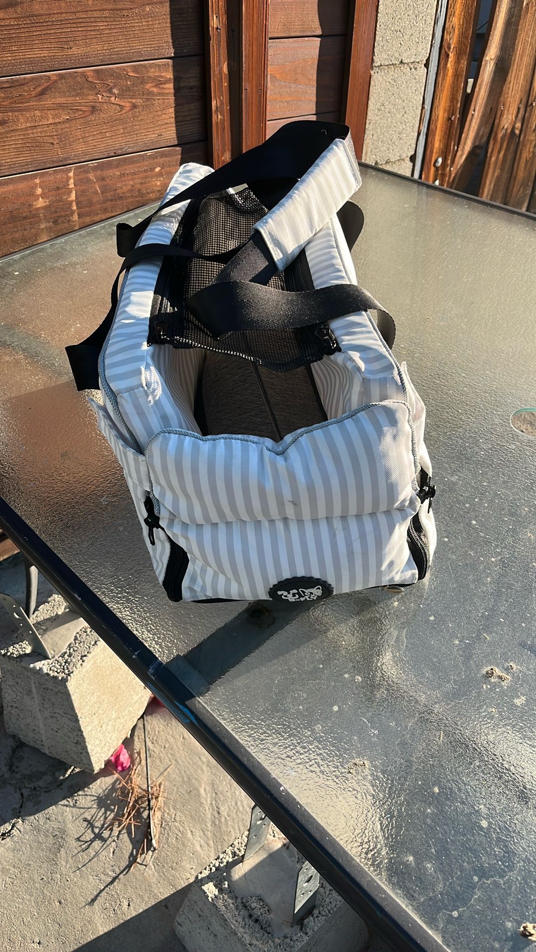 Small Dog Carrier