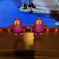 McDonald’s Grimace Figure