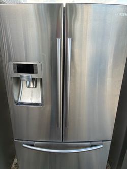REFRIGERATOR SAMSUNG 36” counter depth