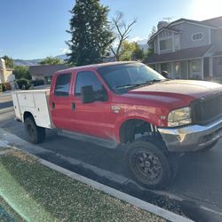 1999 F350 7.3 Diesel