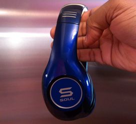 Soul headphone by Ludacris