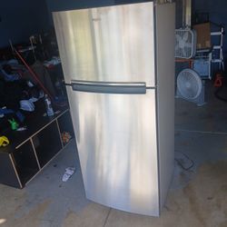 Refrigerator Repaired By Me