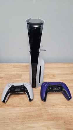 PlayStation 5 Slim Disc Edition