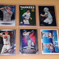 MIXED SPORTS CARD LOT FOR SALE