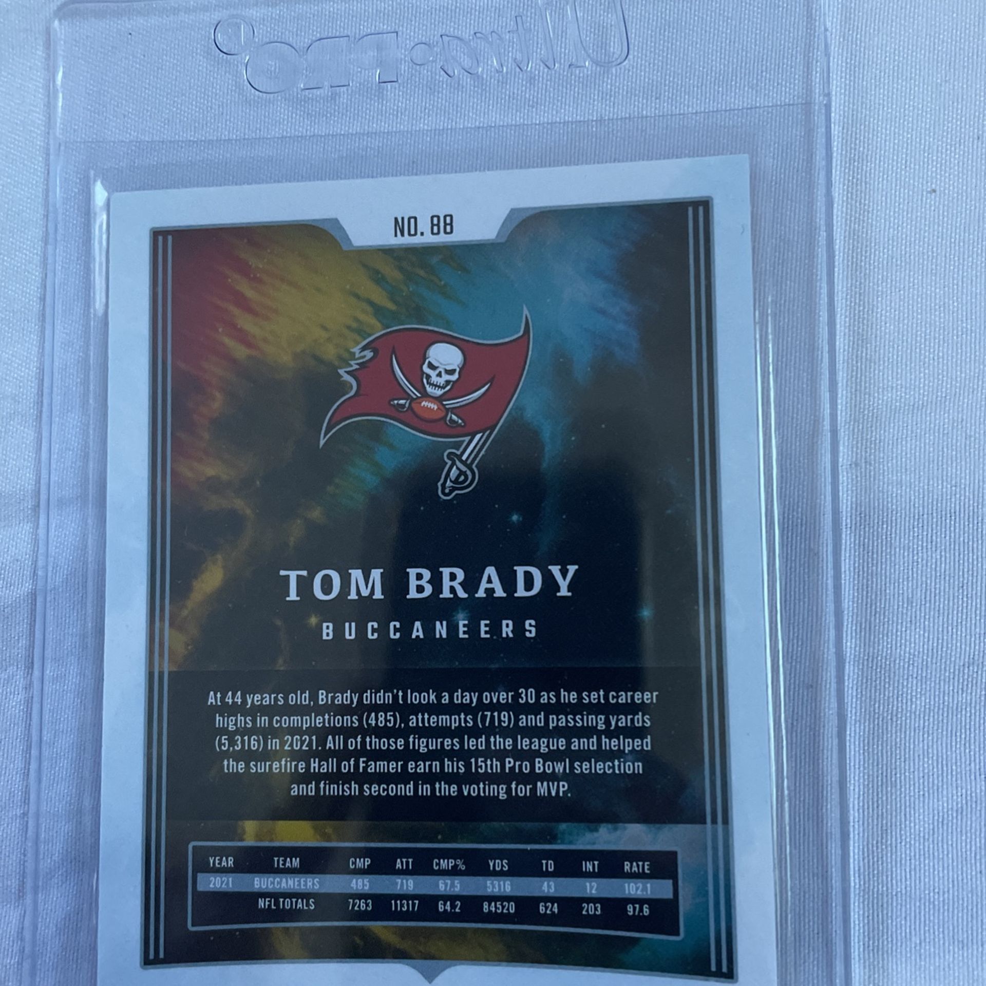 Tom Brady