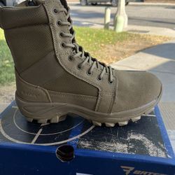BATES SOFT TOE BOOTS SIZE 9.5 10 10.5
