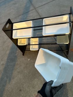 Storage rack