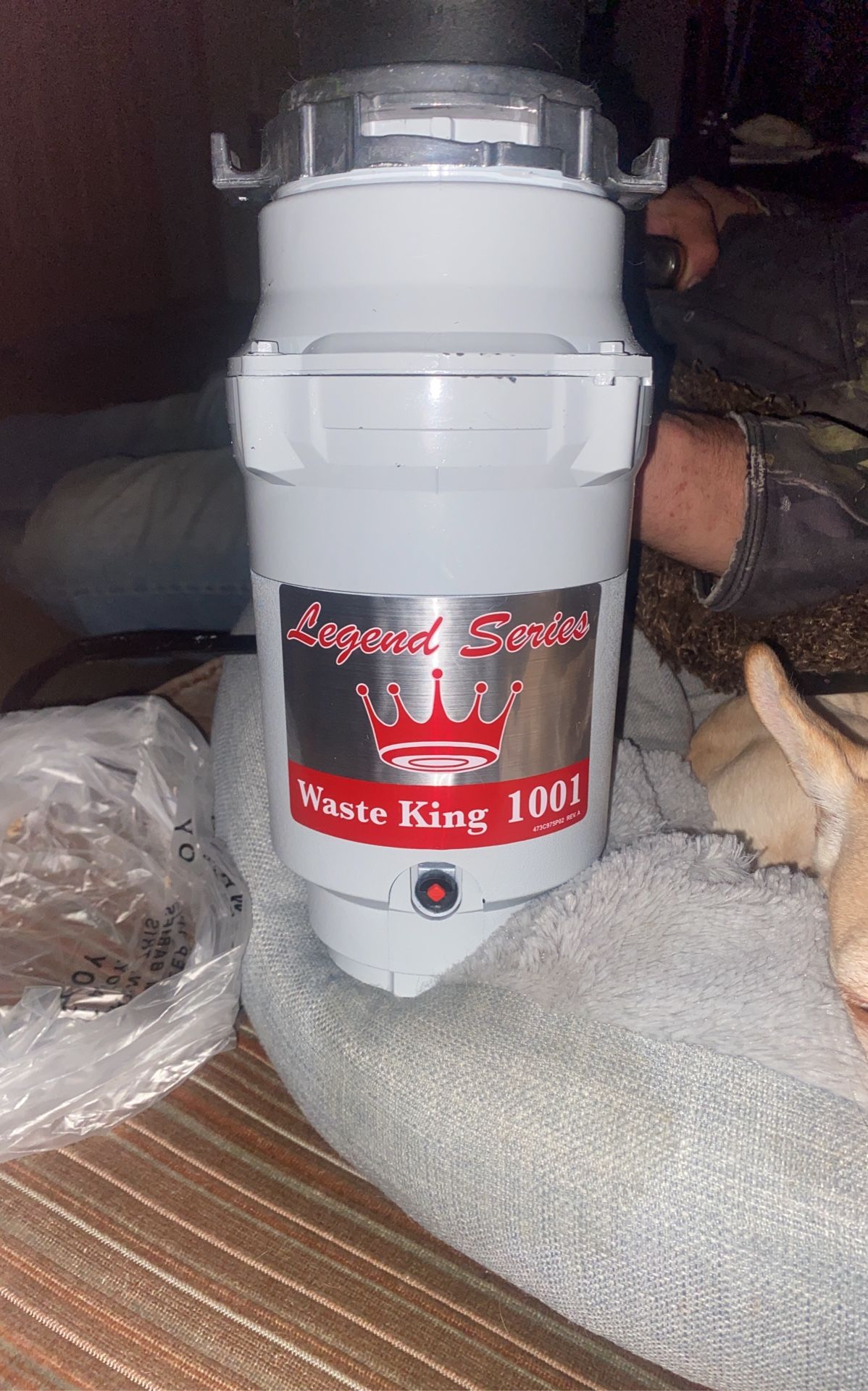 Waste King Legend Series