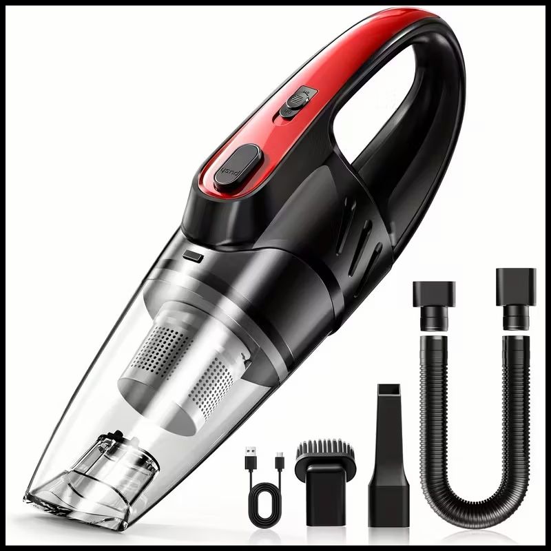 New Super Suction Car Vacuum