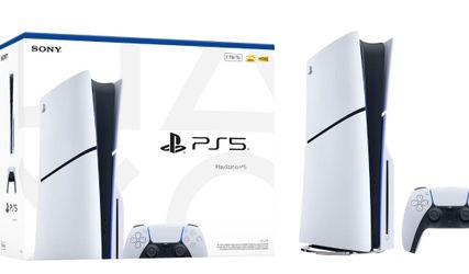 PS5 1 TB Slim Disc Version