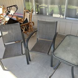 Outside Patio Furniture