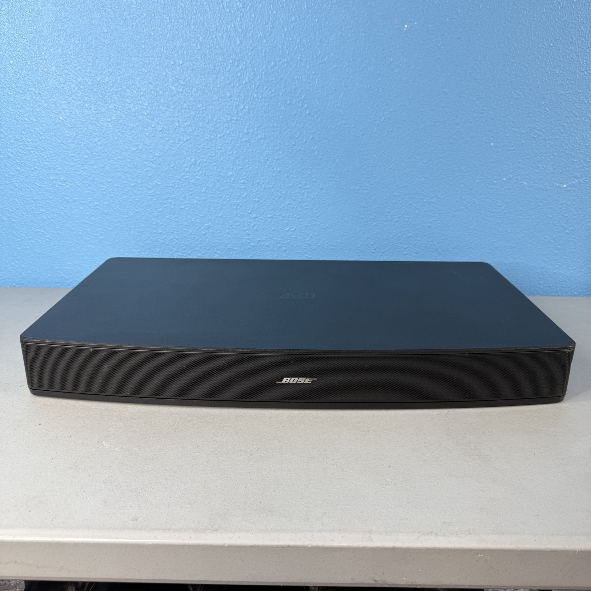 🔊 BOSE Solo 15 TV Sound System – TESTED & WORKING 🖤