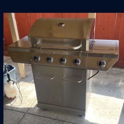 BBQ Grill