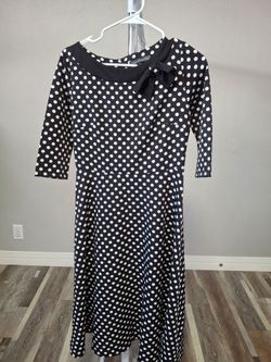 Preteen sized dress - Size medium