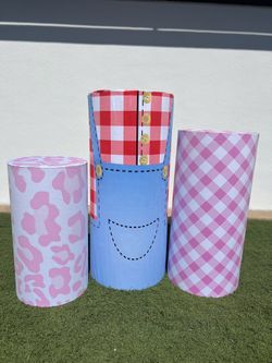 Cylinder Stands