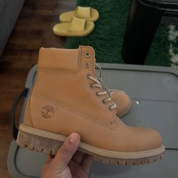 Timberland Boots