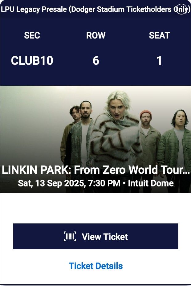 Linkin Park With JPEGMAFIA