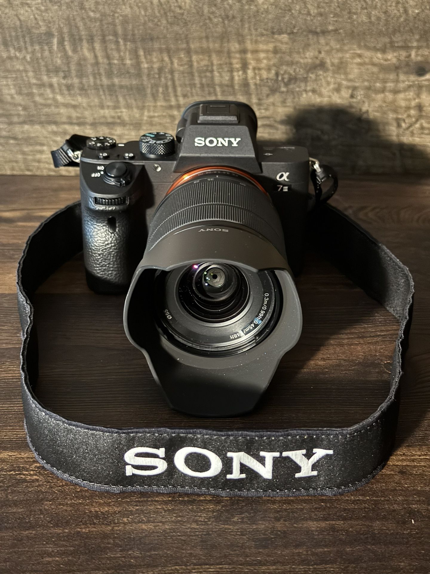 Sony a7iii