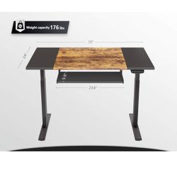 Computer / Office Desk (Adjustable)