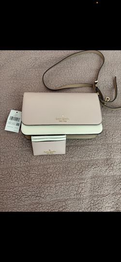 Kate Spade Cross Body W Wallet