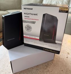 NETGEAR - Nighthawk Mid/High-Split 32 x 8 DOCSIS 3.1 Cable Modem
