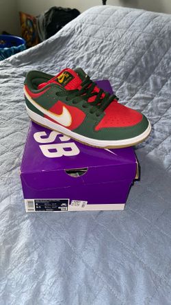 NIKE SB DUNK LOW PRO PRM