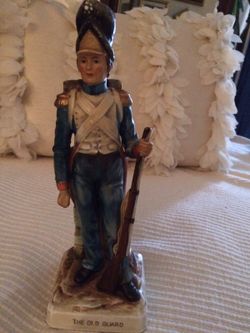 3 Collectible Figurines