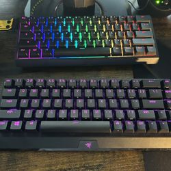 Razer Blackwidow V3 Mini Hyperspeed