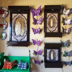 Decorasiones Rusticas echas En México Nuevas Muy Hermosas 