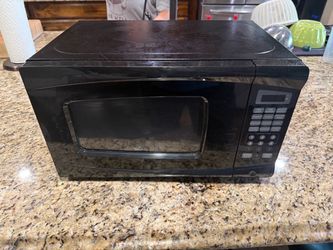 College Dorm microwave