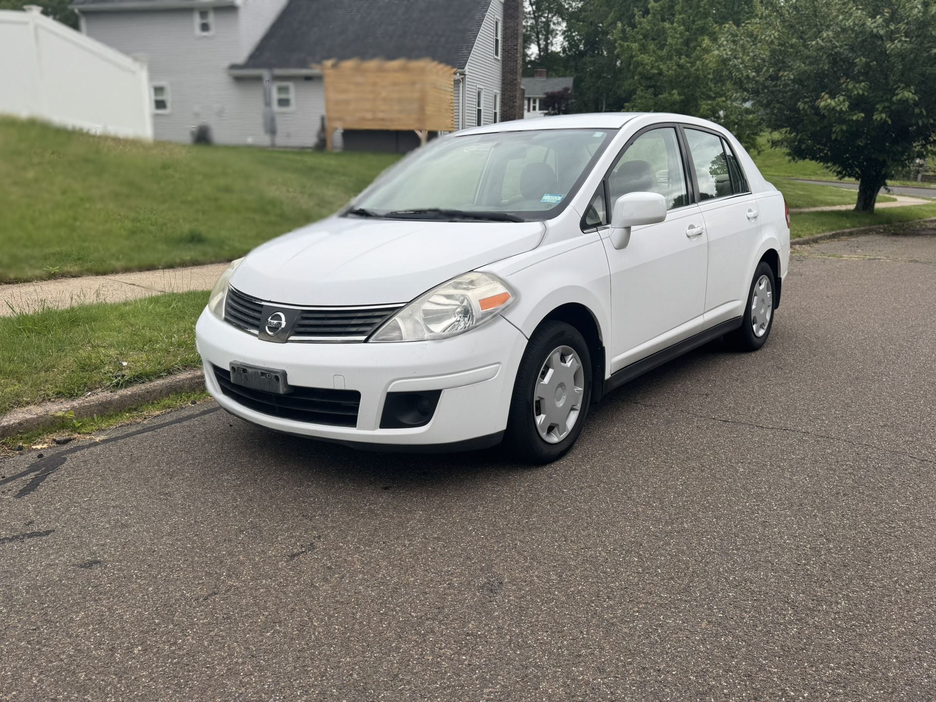 2007 Nissan Versa