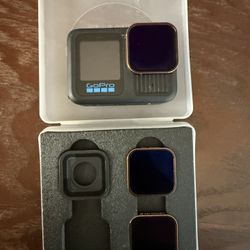 GoPro 13 With Nd Filters 