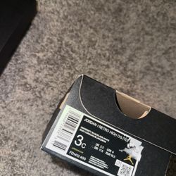 Baby Sneakers (Jordan)