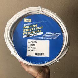 Marine and Boat Cable