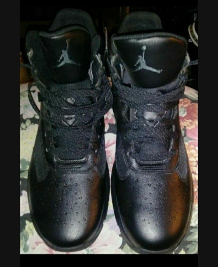 Jordan Boots Size 11.5