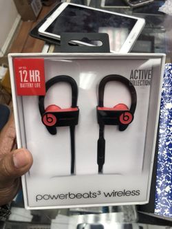 Power beats 3 new sealed in box