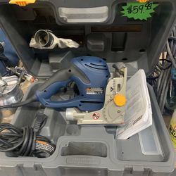 Ryobi Biscuit Cutter