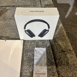 Airpod Maxs