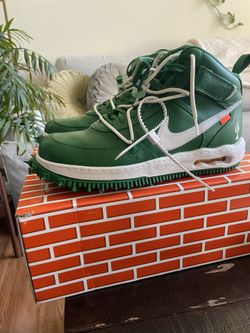 Off White Air Force 1 Mid