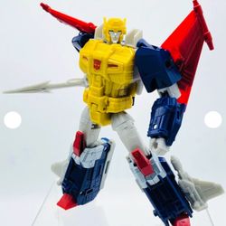Transformers Metal Hawk 